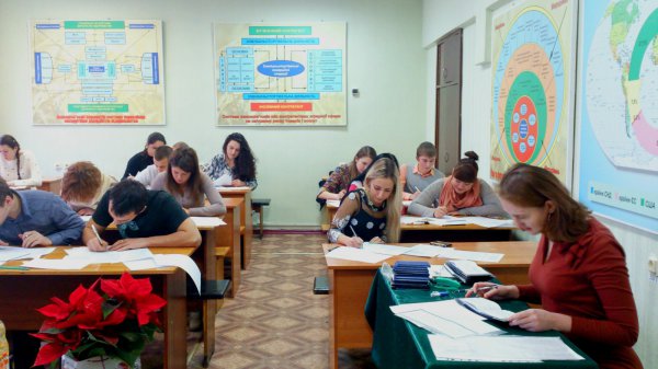 State exam of magistracy of the speciality “Management of Foreign Economic Activity”